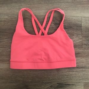Lululemon Energy Bra
